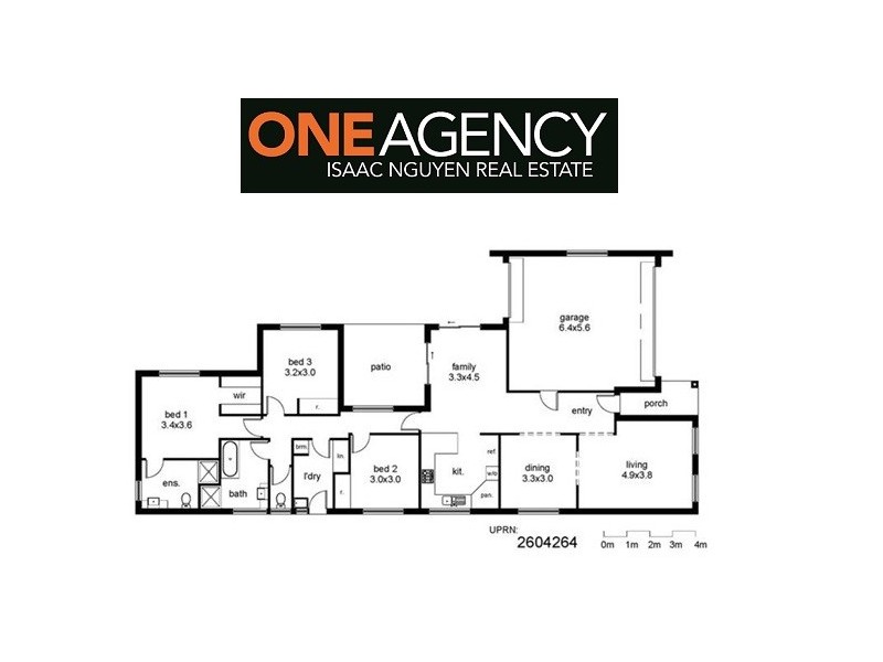 18 Mannix Place, Forest Lake QLD 4078 Floorplan