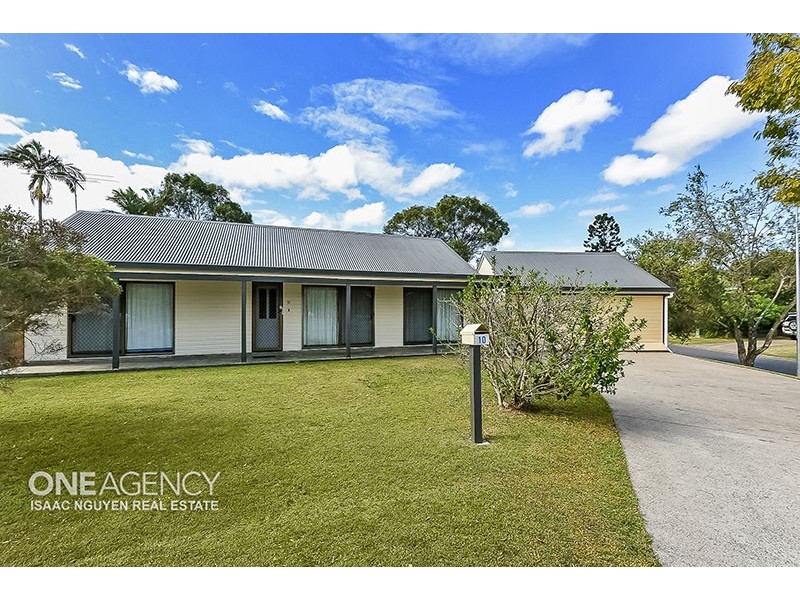 10 Solferino Street, Durack QLD 4077
