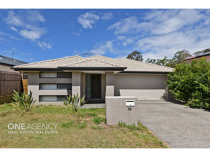 18 Emerson Close, Durack QLD 4077