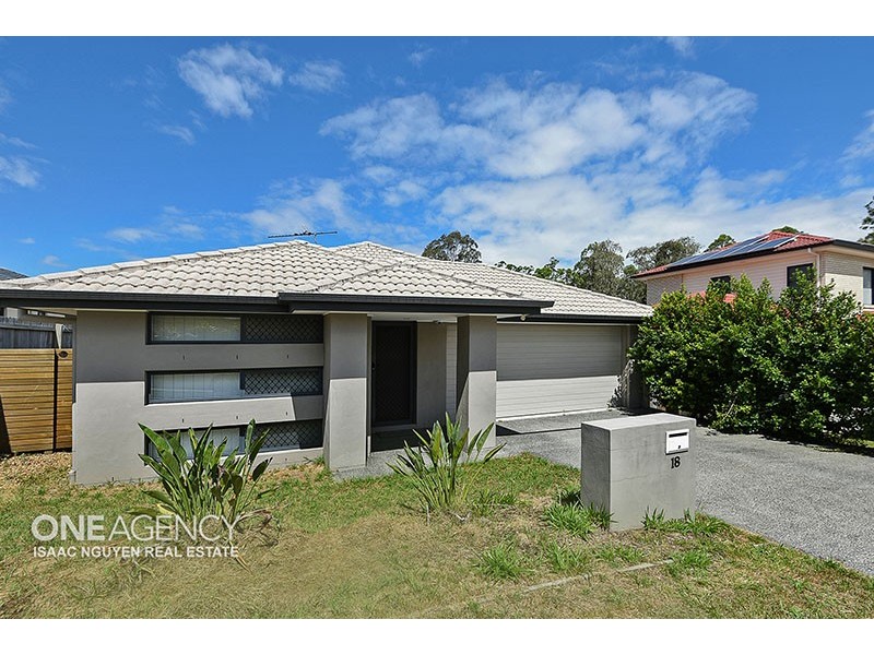 18 Emerson Close, Durack QLD 4077