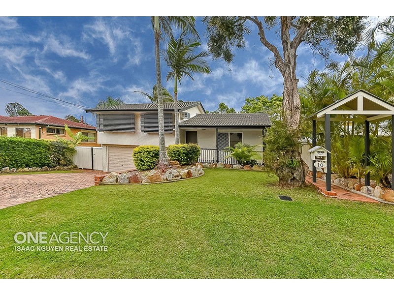 10 Coolinda Street, Sunnybank QLD 4109