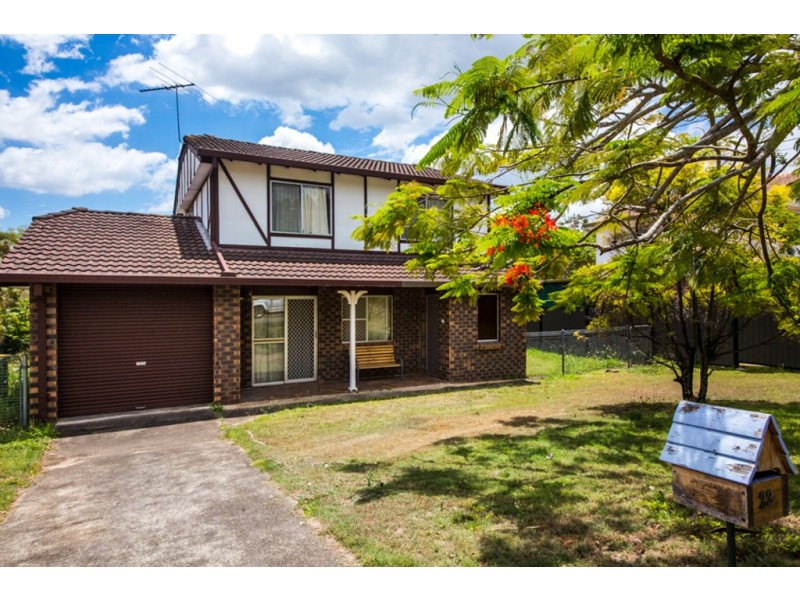 22 Pearl Street, Slacks Creek QLD 4127