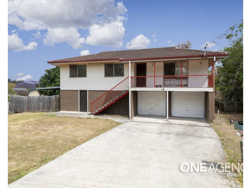 18 ALAWOONA ST, Redbank Plains QLD 4301