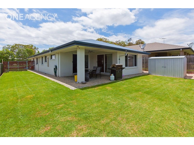 3 Jerome Avenue, Augustine Heights QLD 4300