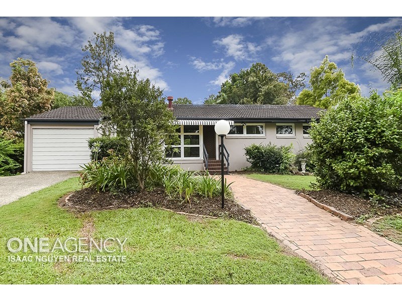 21 Durness Street, Kenmore QLD 4069