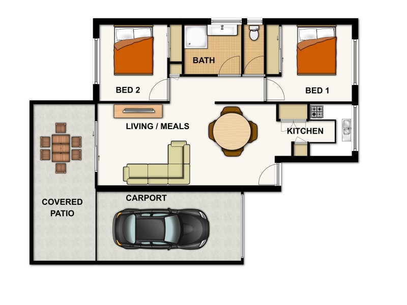 5/136 Nellie Street, Nundah QLD 4012