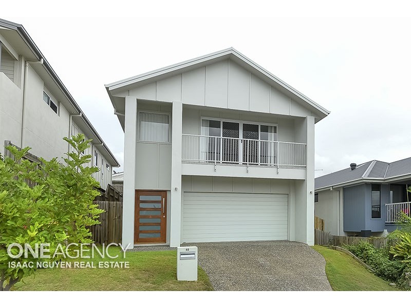 40 Brock Dr, Springfield Lakes QLD 4300