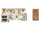 13 Penglase Place, Doolandella QLD 4077 Floorplan