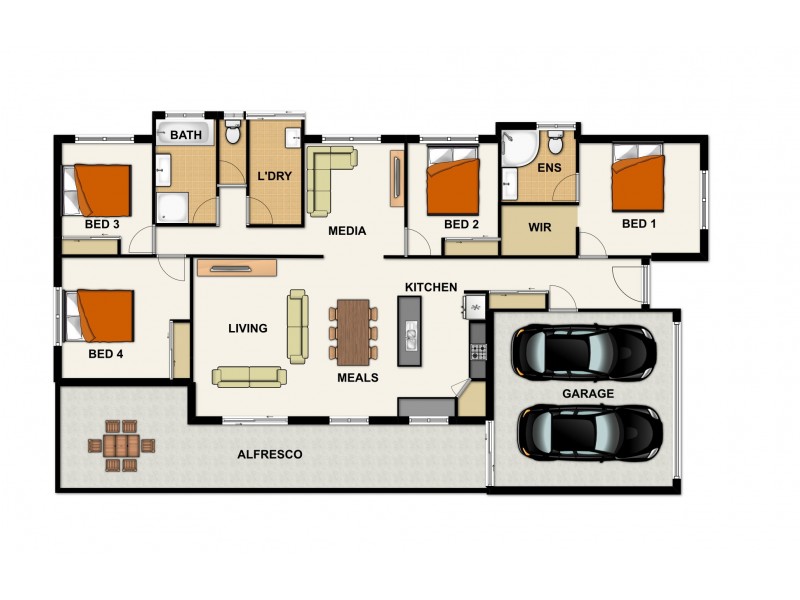 60 Brentford Rd, Richlands QLD 4077