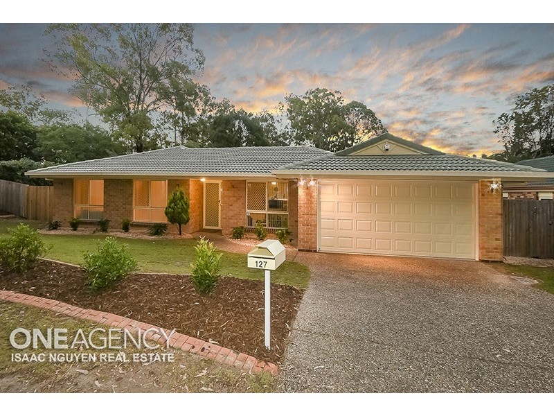 127 Clarendon Circuit, Forest Lake QLD 4078