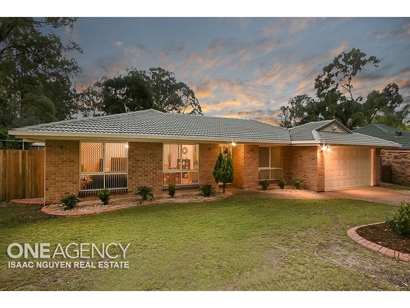 127 Clarendon Circuit, Forest Lake QLD 4078