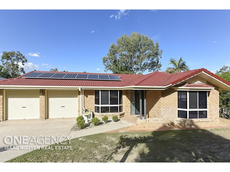 22 Baxter Crescent, Forest Lake QLD 4078