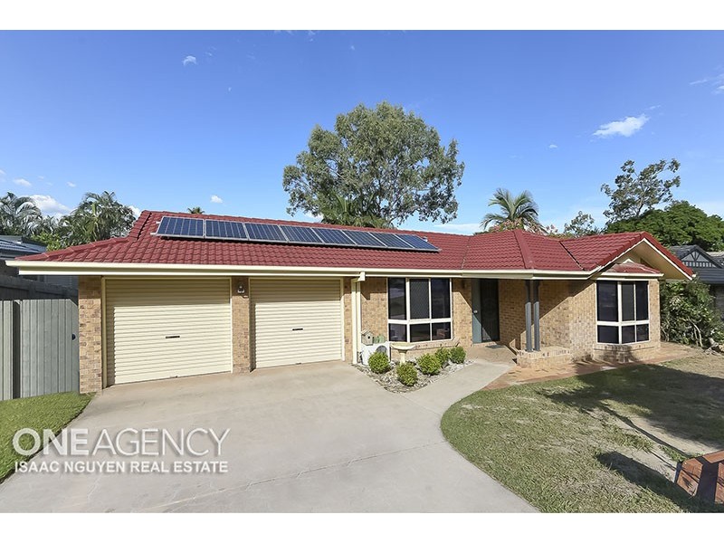 22 Baxter Crescent, Forest Lake QLD 4078