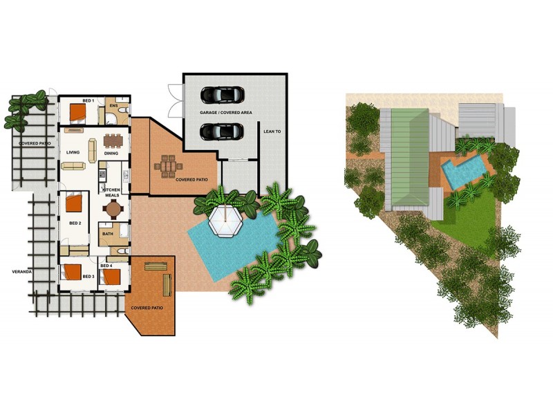 30 Davey Street, Rochedale South QLD 4123 Floorplan