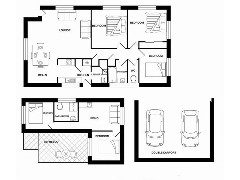 14 Columba Street, Inala QLD 4077 Floorplan
