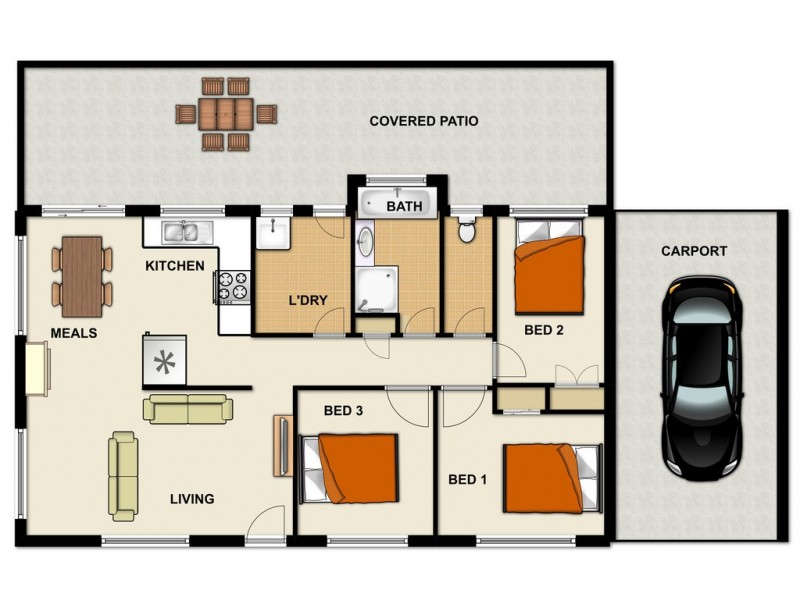 12 Peppin Street, Durack QLD 4077