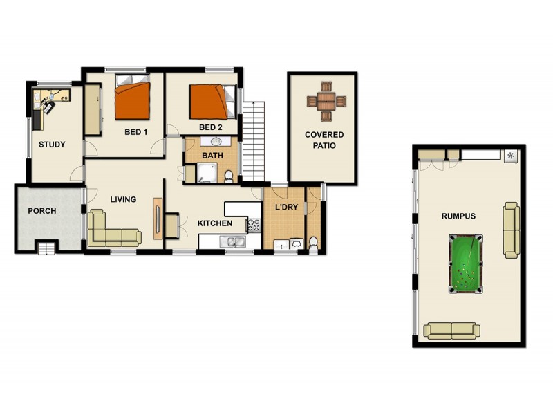 81 Inala Ave, Inala QLD 4077 Floorplan