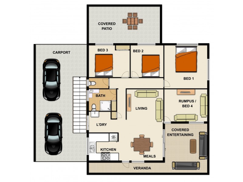 6 Polaris St, Inala QLD 4077