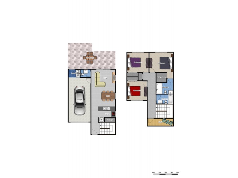 57/11 Dasheng St, Doolandella QLD 4077 Floorplan