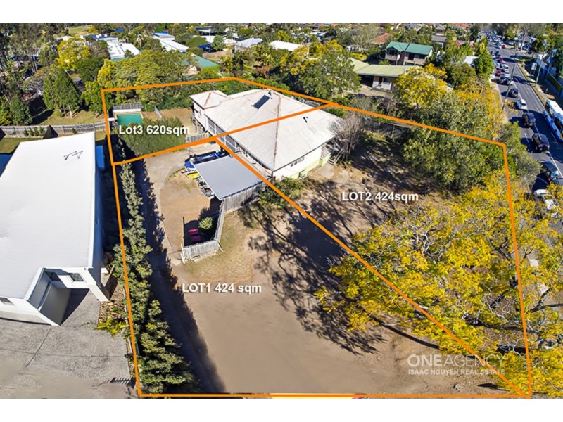 834 Oxley Rd, Corinda QLD 4075