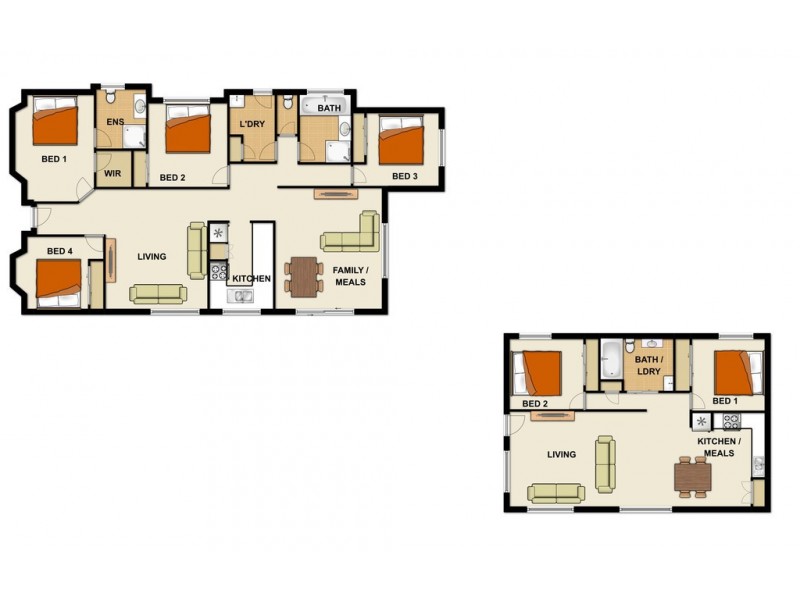 103 Rosemary St, Inala QLD 4077 Floorplan