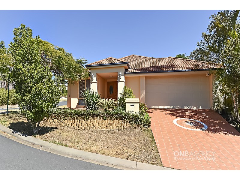 43 Viewpoint Dr, Springfield Lakes QLD 4300