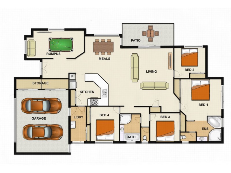 43 Viewpoint Dr, Springfield Lakes QLD 4300