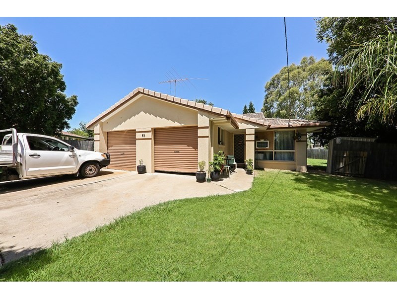 45 Cambridge St, Silkstone QLD 4304
