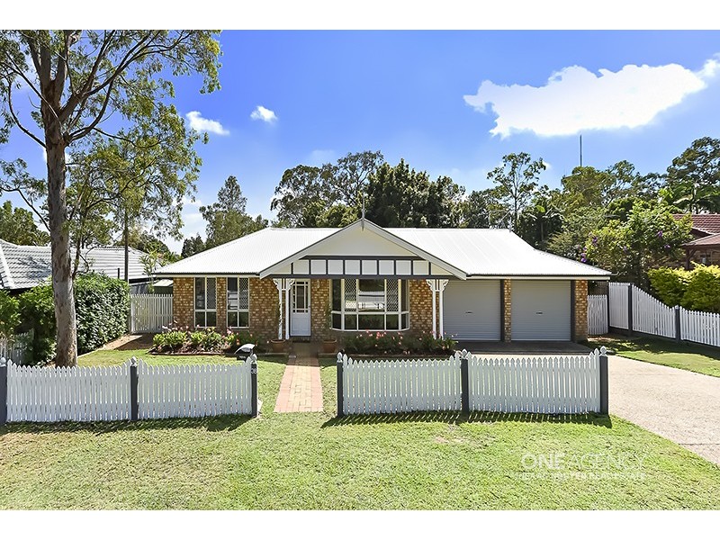 38 Clarendon Circuit, Forest Lake QLD 4078