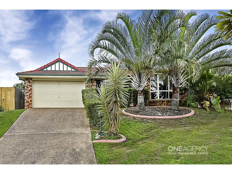 86 Woodcrest Way, Springfield QLD 4300