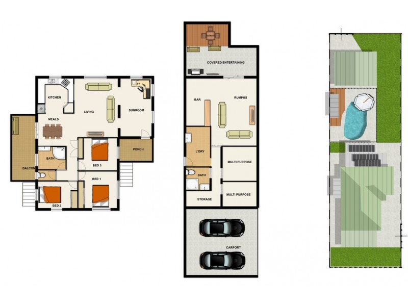 9 Hampton Street, Durack QLD 4077