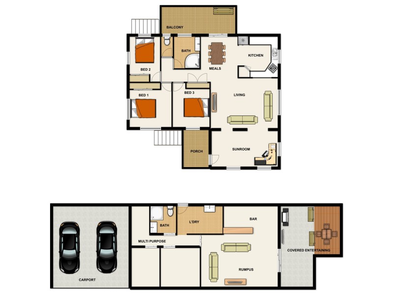 9 Hampton Street, Durack QLD 4077