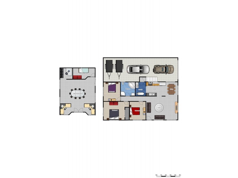 36 Corsair Ave, Inala QLD 4077 Floorplan