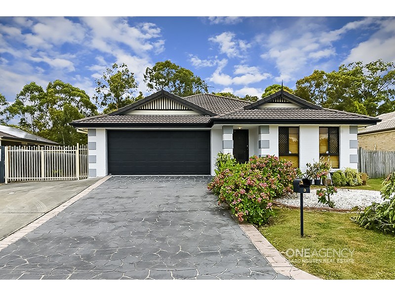 3 Lake Cootharaba Pl, Logan Reserve QLD 4133