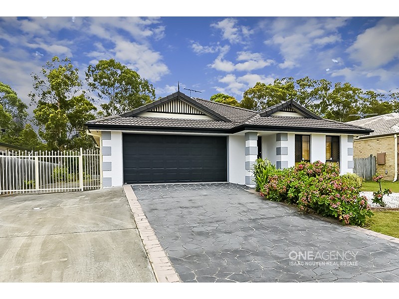 3 Lake Cootharaba Pl, Logan Reserve QLD 4133