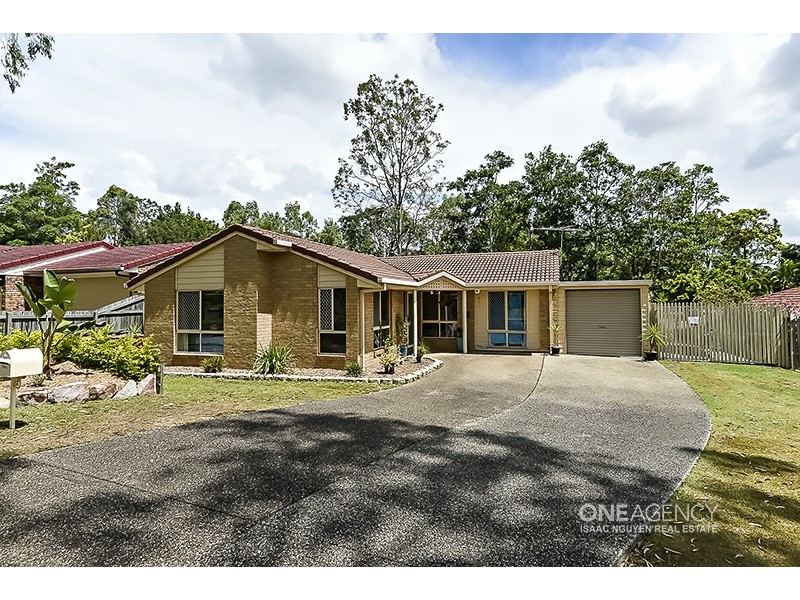 18 Pringle Pl, Forest Lake QLD 4078