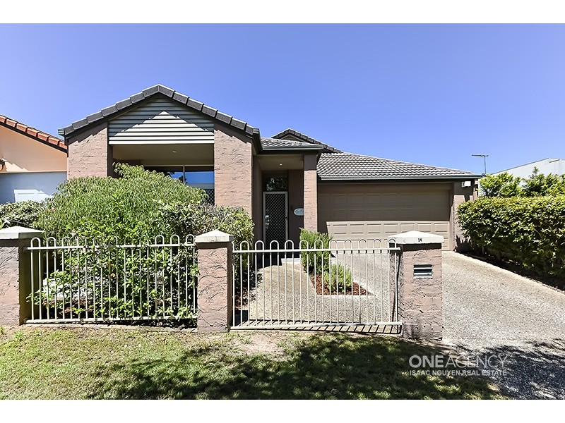 14 Lavender St, Springfield Lakes QLD 4300