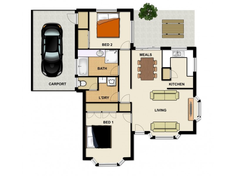 1-4 21 Waterford Rd, Gailes QLD 4300