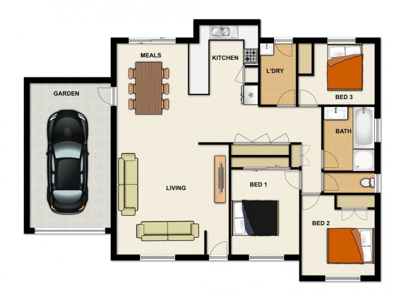 5 Ryecroft Place, Richlands QLD 4077