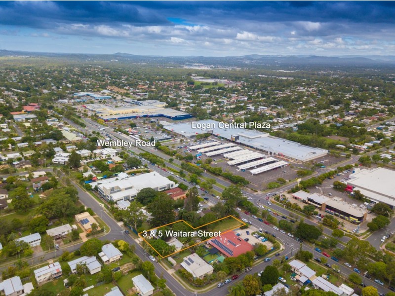 3-5 Waitara Street, Logan Central QLD 4114