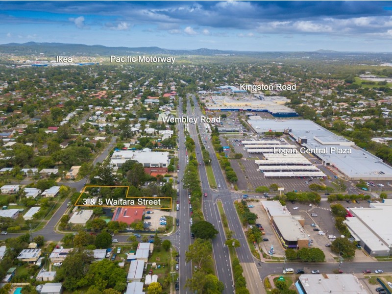 3-5 Waitara Street, Logan Central QLD 4114