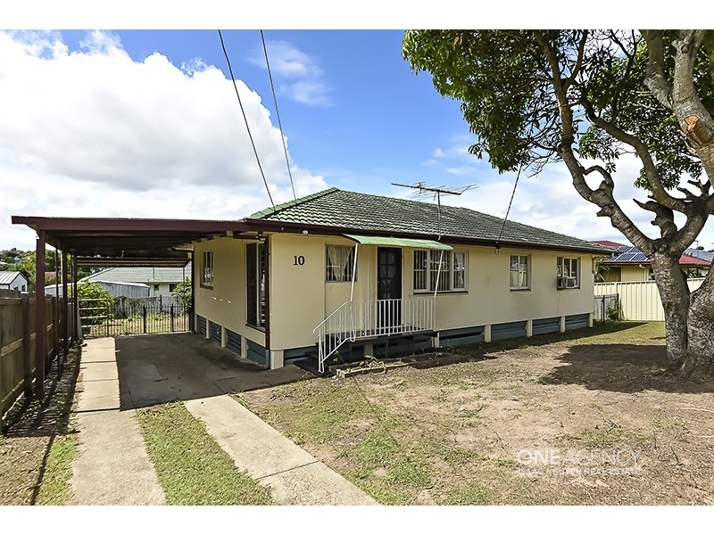 10 Nutmeg St, Inala QLD 4077