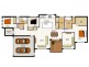 14 Messara Cct, Durack QLD 4077 Floorplan