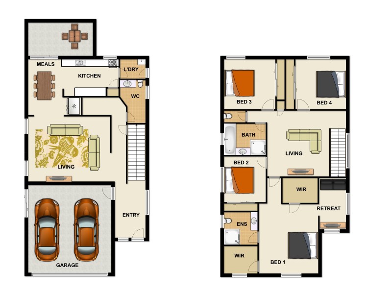 76 Lavender St, Inala QLD 4077 Floorplan