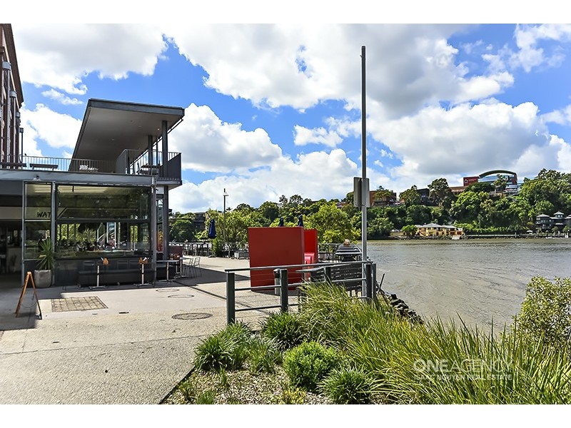 6/264 Kent Street, Teneriffe QLD 4005