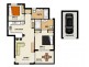 6/264 Kent Street, Teneriffe QLD 4005 Floorplan