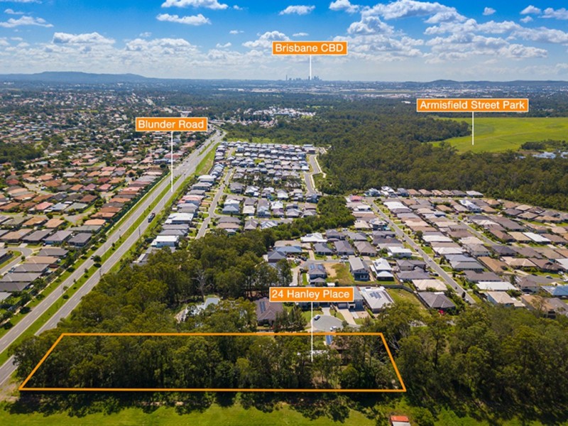 24 Hanley Place, Doolandella QLD 4077