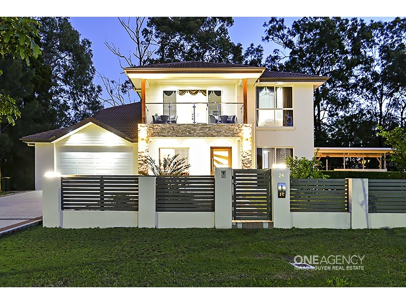 24 Hanley Place, Doolandella QLD 4077