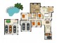 23 Stuart Pl, Forest Lake QLD 4078 Floorplan