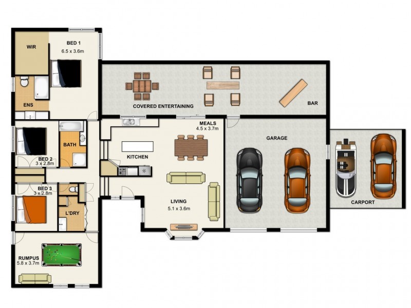 155 Durrang St, Durack QLD 4077